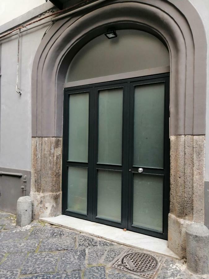 Dimora Via Col Vento Apartamento Nápoles Exterior foto